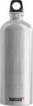 SIGG Aluminium Sportkulacs WMB Traveller, Szénsavas Italokhoz, Szivárgásmentes, BPA-mentes, 0, 6 L / 1 L / 1, 5 L