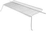 GFTIME rozsdamentes acél fűtőrács Enders Monroe Pro 3 grillhez, 65x17, 1 cm