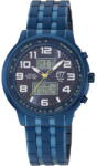 ETT Ceas ETT Eco Tech Time ETT Eco Tech Time EGS-11735-32M Mens Watch Solar Drive Radio-controlled 48mm 10ATM (EGS-11735-32M) Ceas
