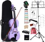 Aileen Music Aileen Student hegedű kezdőknek - lila - 4/4-es méret