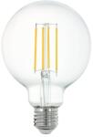 EGLO Connect. z G95 E27 ZigBee okos LED izzó, dimmelhető, 806 lm - meleg fehér (G95)