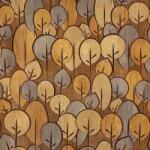 ReWallpaper Öntapadós bútorfólia fa mintás vintage - barna - 44, 5 cm x 3 m