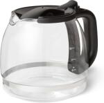 Amazon Basics csere üveg kávéfőző kancsó fedővel, 1, 25 l / 10 csészés