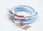 Supra Cables SUPRA RONDO 4x4.0 COMBICON BI-WIRE 2x3, 0m - Set de cabluri pentru boxe în variantă Bi-Wire