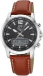 ETT Ceas ETT Eco Tech Time ETT Eco Tech Time EGA-11713-21L Mens Watch Radio-controlled Solar Drive Professional Chronograph 45mm 5ATM (EGA-11713-21L) Ceas