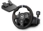 NITHO Drive Pro ONE V200 Versenyszimulátor Kormány és Pedál Szett 270° Forgásszöggel PC, PS4, Xbox One, Xbox Series X/S Platformokra, Beépít - Drive Pro V200 (V200)