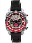 AVI-8 Ceas AVI-8 AVI-8 AV-4100-03 Mens Watch Hawker Hunter Dual Time Chronograph 43mm 5ATM (AV-4100-03) Ceas