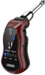 Lekato Gitár Fejhallgató Erősítő - Bluetooth-os Zsebméretű Gitárerősítő 5 Beépített Effekttel, Újratölthető, Elektromos és Akusztikus