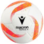 Macron Tropical XI futsal labda - fehér/narancs - 4-es méret