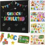 BOFUNX Iskolakezdés emlékkönyv vendégkönyv - 68 oldal