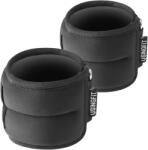 USINGFIT csuklósúly és bokasúly szett - fekete - 1, 5 kg x 2