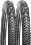 Yunscm P-1277D összehajtható kerékpárgumi 27, 5x2, 25" (57-584) - 2 db (P-1277D)