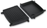 Enders öntöttvas grillsütő lap Urban & Explorer grillhez - fekete - 15x11 cm