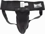 Metal Boxe férfi suspensorium - fekete - M-es méret