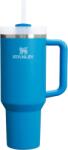 STANLEY Quencher H2.0 Flowstate ivópalack szívószállal - azúrkék - 1, 2 L