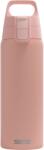 SIGG Shield ONE rozsdamentes acél ivópalack szénsavas italokhoz, szivárgásmentes, BPA-mentes, könnyű - 750 ml / 1 L / 1, 5 L