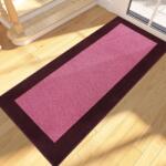 FCSDETAIL Dirt Trapper szennyeződésfogó futószőnyeg - borvörös - 60x210 cm