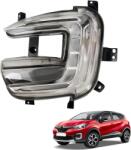 JSUDQR Renault Captur bal oldali ködlámpa - fekete (XF921-003) (XF921-003)