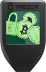 Trezor Model T hardveres kriptopénztárca LCD érintőképernyővel