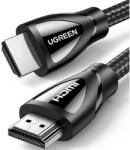 UGREEN Cablu Video UGREEN HD104, HDMI - HDMI, 8K, 2m, Negru