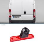 MOSERA Camera marsarier Peugeot Boxer 2006-prezent - Single Dual pe stop AHD 1080P NTSC MOSERA (MSA-CAMC-0038)