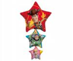 Procos Balon din folie XXL - Toy Story 54 x 90 cm