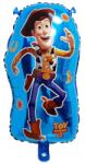 CN Balon din folie Toy Story - Andy 60 x 42 cm