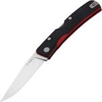 Manly Peak two-hand 14C28N with black/red handle MAN-01ML156