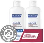 Ducray Pachet Sampon fortifiant Anaphase, 200ml + 200ml, Ducray