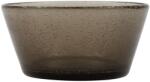  Bol sticla Pernille gri 12/5, 5 cm (34992) Castron
