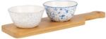  Set 2 boluri cu tava Funny Coral (76867) Castron