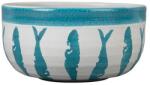  Bol Fish Corfou turcoaz 16/18 cm (39095) Castron