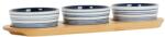  Set 3 boluri cu tava Navy (467205) Castron