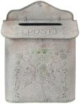  Cutie postala Grey Bouquet 26/10/35 cm (6Y2359)