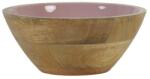  Bol Ranco roz 19x7 cm (6312195) Castron