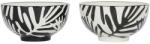  Set 2 boluri Folk Arty 15/8cm (76445) Castron