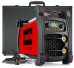 Telwin Invertor sudura profesional TELWIN TECHNOLOGY 238 XT CE MPGE, MMA 200A, TIG DC-LIFT, compatibil generator (816252-7038)