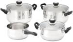 JUDGE Set vase de gatit Vista, 4 piese, Judge (HO-JJB1X)