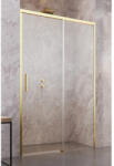Radaway Usa dus glisanta Radaway Idea Gold DWJ 130xH200.5 cm, profil auriu (387017-09-01L)