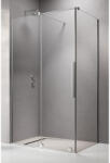 Radaway Cabina dus dreptunghiulara cu usa glisanta Radaway Furo KDJ 160x110 cm (10104822-01-01R/10110780-01-01/10113110-01-01)