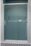 Radaway Usa dus glisanta Radaway Idea DWJ 150xH201 cm, montaj in nisa, profil alb (387019-04-01R)