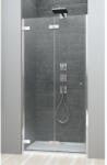 Radaway Usa dus batanta Radaway Arta DWB 100xH200 cm, montaj in nisa (386152-03-01R)