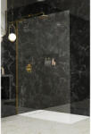Radaway Perete sticla dus Walk In Radaway Modo SL II 85xH200 cm, profil auriu (10319085-09-01R)