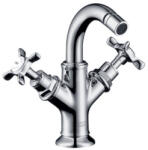 Hansgrohe Axor Montreux Baterie bideu dubla comanda (16520820)