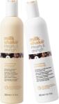 Milk Shake Kit pentru reparare profunda si hidratarea parului uscat si degradat, Milk Shake Integrity Strength Nourishing