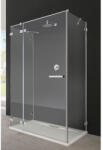 Radaway Usa dus batanta Radaway Euphoria KDJ+S 110xH200 cm (383812-01R/383221-01R)