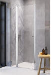 Radaway Usa dus batanta Radaway Eos II DWJ 90xH195 cm, montaj in nisa (3799441-01R)