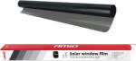 AMiO Folie de Protecție Solară pentru Geamuri Auto 5% Fumurie Negru Super-Întunecat 300x75 cm 01657 0021799 (0021799)