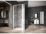 RAVAK Usa dus batanta Ravak Nexty NDOP1 90xH195 cm, montaj in nisa, profil alb (03O70100Z1)