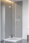Radaway Cabina dus dreptunghiulara cu usa plianta Radaway Nes 8 KDJ B 100x80 cm (10075100-01-01R/10089080-01-01)